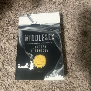 Book- Middlesex